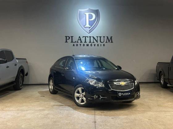 CHEVROLET CRUZE 1.8 LTZ SPORT6 16V FLEX 4P AUTOMÁTICO